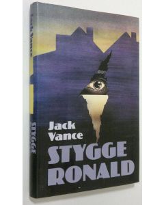 Kirjailijan Jack Vance käytetty kirja Stygge Ronald