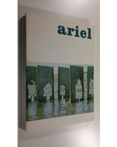 Tekijän Yael Lotan  käytetty kirja Ariel - Israelin taiteen ja kirjallisuuden aikakauskirja (ERINOMAINEN)