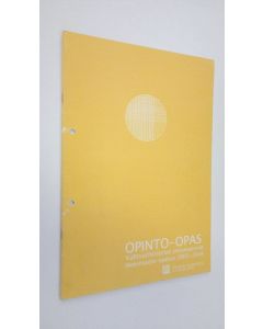 käytetty teos Opinto-opas : Kulttuurihistorian perusopinnot monimuoto-opetus 2003-2004