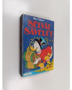 Kirjailijan Walt Disney käytetty kirja Selvät sävelet