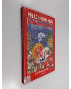 Kirjailijan Simo Ojanen käytetty kirja Pelle Hermannin mansikkaloma