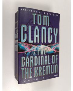 Kirjailijan Tom Clancy käytetty kirja The cardinal of the Kremlin