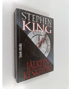 Kirjailijan Stephen King käytetty kirja Jälkeen keskiyön