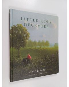 Kirjailijan Axel Hacke käytetty kirja Little King December