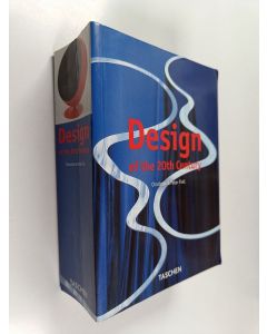 Kirjailijan Charlotte Fiell käytetty kirja Design of the 20th century