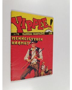 käytetty teos Yippee! 1/78 : Menneisyyden haamut