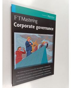 käytetty kirja FT Mastering : Corporate Governance