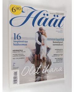 käytetty kirja Häät 2020 1/2020 : olet ihana
