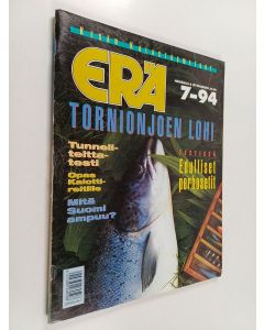 käytetty kirja Erä 7/1994