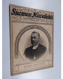 käytetty teos Suomen kuvalehti 2/1919