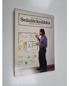 Kirjailijan Kari Saaren-Seppälä käytetty kirja Seinätekniikka : systeemin suunnittelun opas