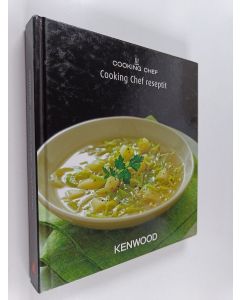 käytetty kirja Cooking Chef reseptit