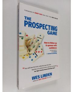 Kirjailijan Wes Linden käytetty kirja The prospecting game