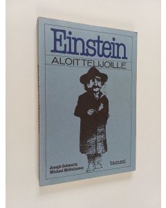 Kirjailijan Joe Schwartz käytetty kirja Einstein aloittelijoille