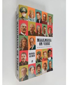 Kirjailijan Daniel Ryden käytetty kirja Maailmassa on virhe : 101 historiallista kömmähdystä