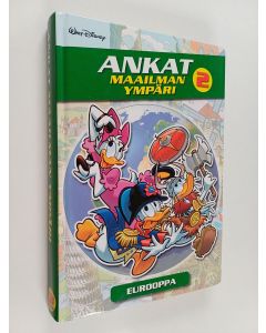 käytetty kirja Ankat maailman ympäri 2 : Eurooppa