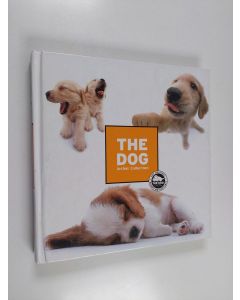 Kirjailijan Vera Olbricht käytetty kirja The dog artlist collection