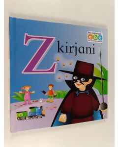 käytetty kirja z-kirjani