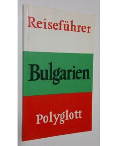 käytetty kirja Bulgarien