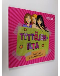 Tekijän Heli-Anneli Valinen  käytetty kirja Tyttöjenilta