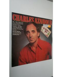 Kirjailijan Charles Aznavour uusi teos My Christmas Album