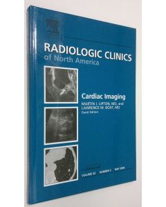 Kirjailijan Marint J. Lipton käytetty kirja Cardiac Imaging : Radiologic Clinics of North America - may 2004, vol. 42 nr. 3