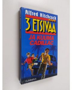 Kirjailijan William Arden käytetty kirja 3 etsivää ja kuuma cadillac