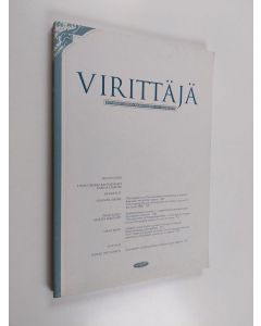 käytetty kirja Virittäjä 4/2009