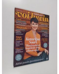 käytetty teos Voi hyvin 7/2019