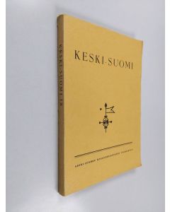 käytetty kirja Keski-Suomi 9