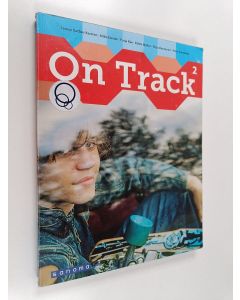 käytetty kirja On track 2