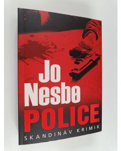 Kirjailijan Jo Nesbo käytetty kirja Police