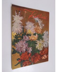 käytetty teos Kotiliesi 21/1945