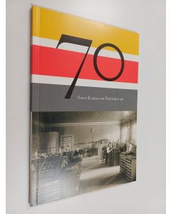 käytetty kirja Savo-Karjalan Faktorit ry : Toimintaa vuosilta 1996-2006 - Savo-Karjalan Faktorit ry 70-vuotisjuhlajulkaisu