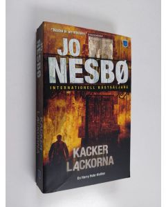 Kirjailijan Jo Nesbö käytetty kirja Kackerlackorna
