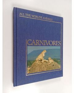 käytetty kirja Carnivores
