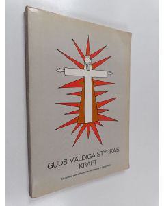 käytetty kirja Guds väldiga styrkas kraft