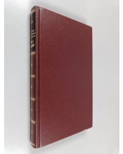 Kirjailijan Fritiof Nilsson Piraten käytetty kirja Bock i örtagård