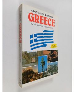 Kirjailijan Timothy Boatswain & Colin Nicolson käytetty kirja A Traveller's History of Greece