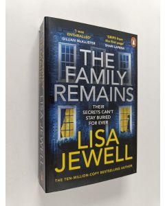 Kirjailijan Lisa Jewell käytetty kirja The Family Remains