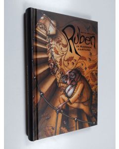 Kirjailijan Netta Wallden käytetty kirja Ruben ja Harman kartano