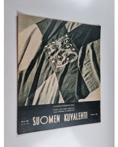 käytetty teos Suomen kuvalehti 48/1944