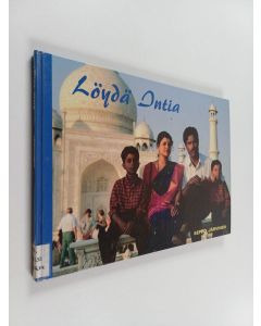 Kirjailijan Seppo Järvinen käytetty kirja Löydä Intia