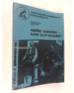 käytetty teos Andrei Tarkovski - ajan ulottuvuudet