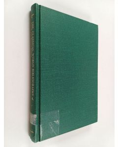 Kirjailijan Walter Donlan käytetty kirja The classical world bibliography of Greek and Roman history