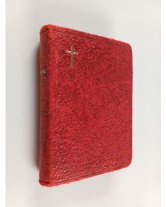 käytetty kirja Raamattu (1963, käännös 1933/1938)