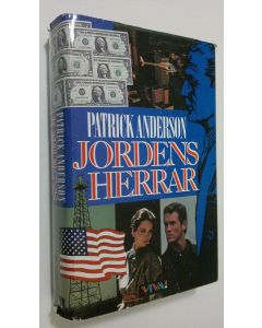 Kirjailijan Patrick Anderson käytetty kirja Jordens herrar