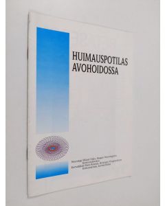 käytetty teos Huimauspotilas avohoidossa