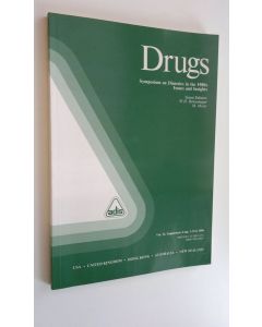 Tekijän Graeme S. Avery  käytetty kirja Drugs Vol. 31 1986 - Symposium on Diuretics in the 1980s - Issues and Insights