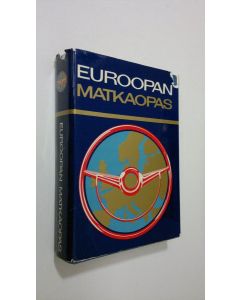 Tekijän Harry Ljungberg  käytetty kirja Euroopan matkaopas